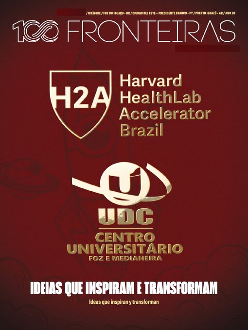 Title details for 100Fronteiras by EDICASE GESTAO DE NEGOCIOS EIRELI - Available